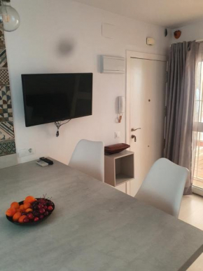 Beautiful apartment with terrace San Basilio